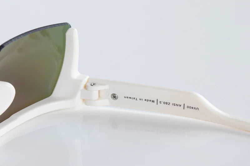 KIDS LAZER FACE SUNGLASSES: STARS AND STRIPES
