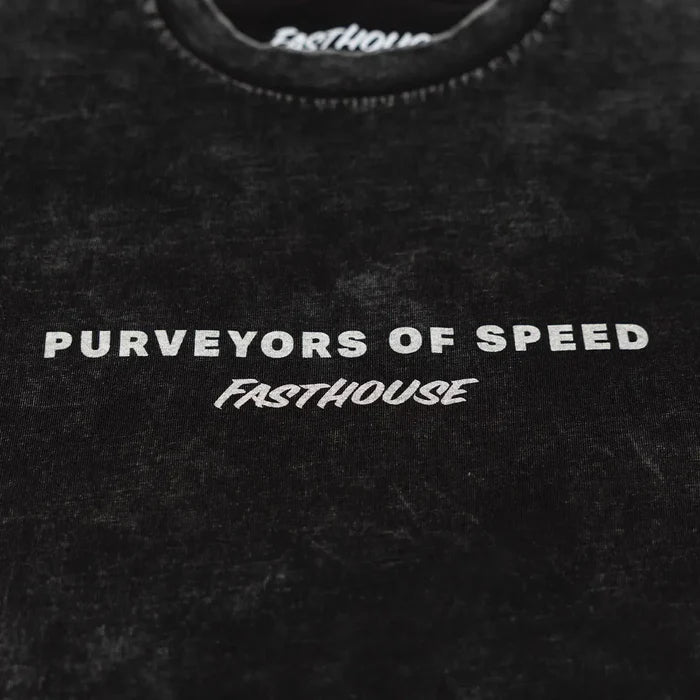 Render SS Tee - Pigment Black
