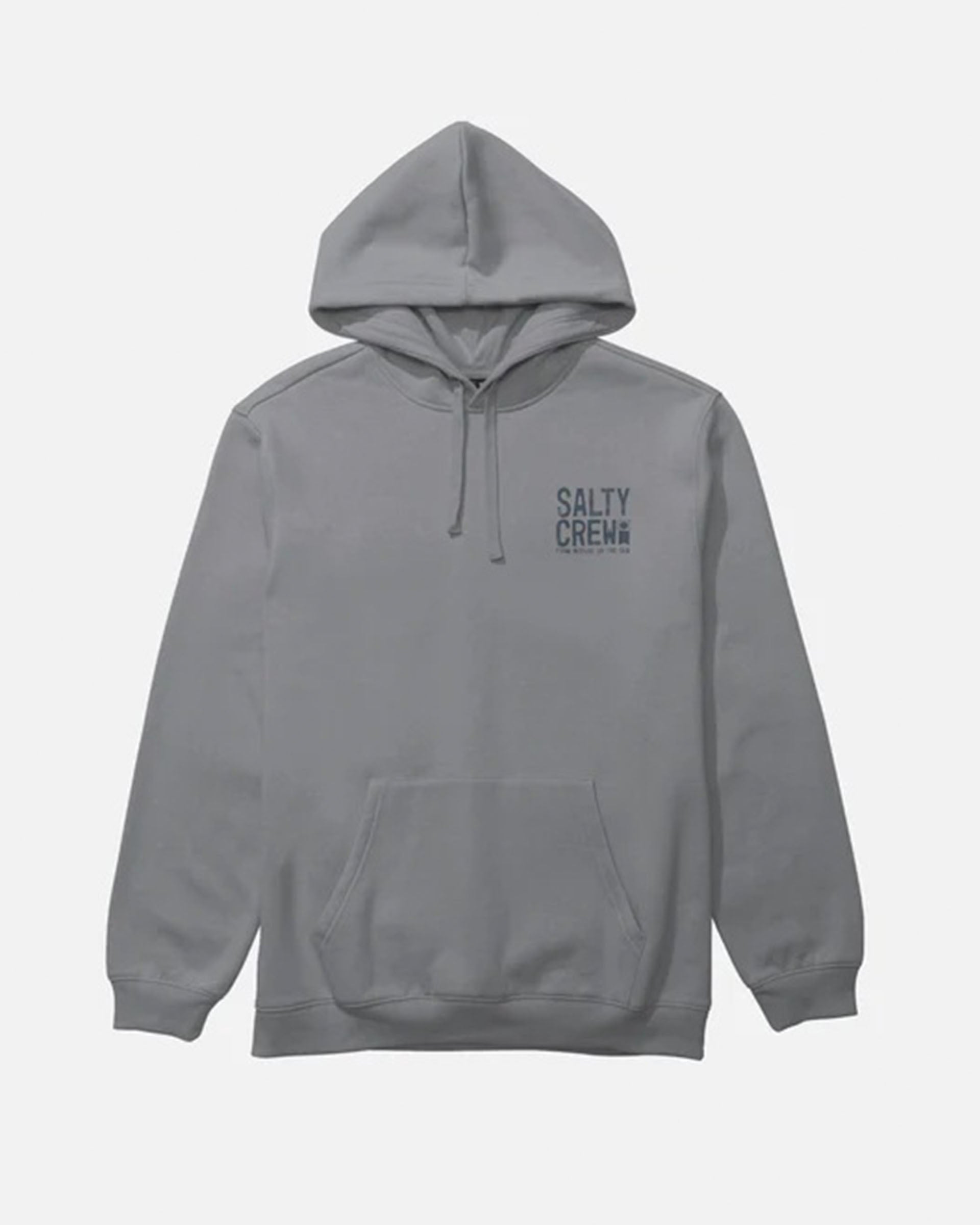 Tried and True Fleece- Shark Skin