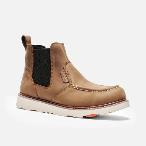 The Ohman Moc Toe (Comp Toe) - Brown