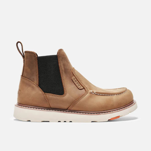 The Ohman Moc Toe (Comp Toe) - Brown