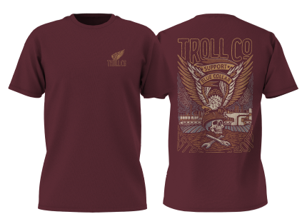 SBC Grounded Tee - Port