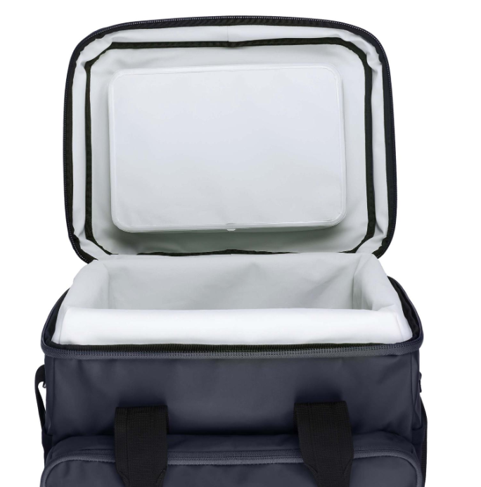 Cold Front 24 Can Cooler- Bluestone