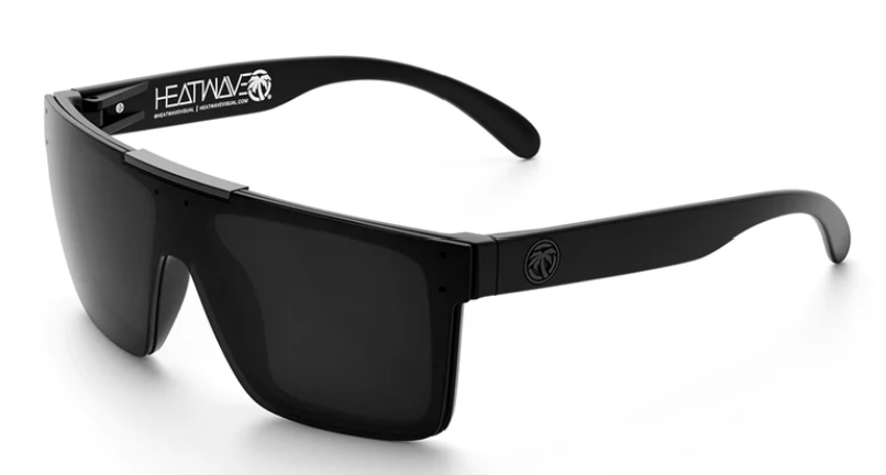 Quatro Z87 Black/Black Bar - Black Lens