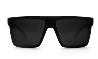Quatro Z87 Black/Black Bar - Black Lens