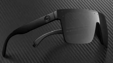 Quatro Z87 Black/Black Bar - Black Lens