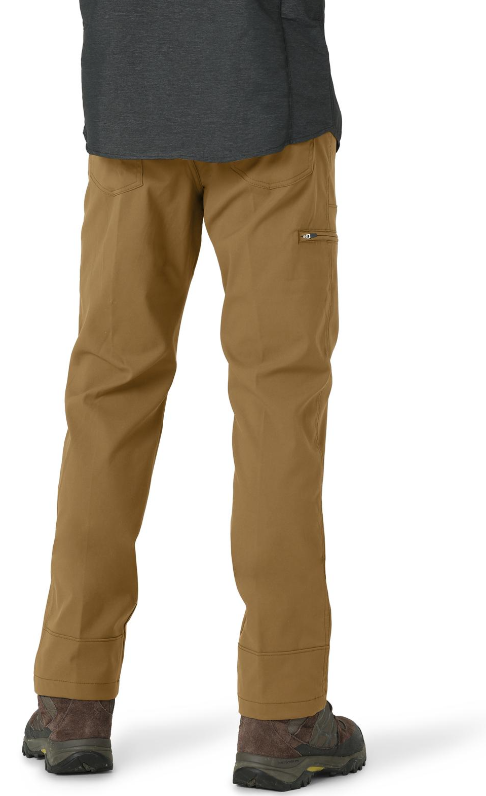 ATG-x-Wrangler® Synthetic Utility Pant - Kelp