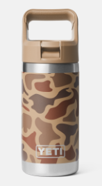 Rambler Jr 12 oz Kids Bottle-Wetlands Camo