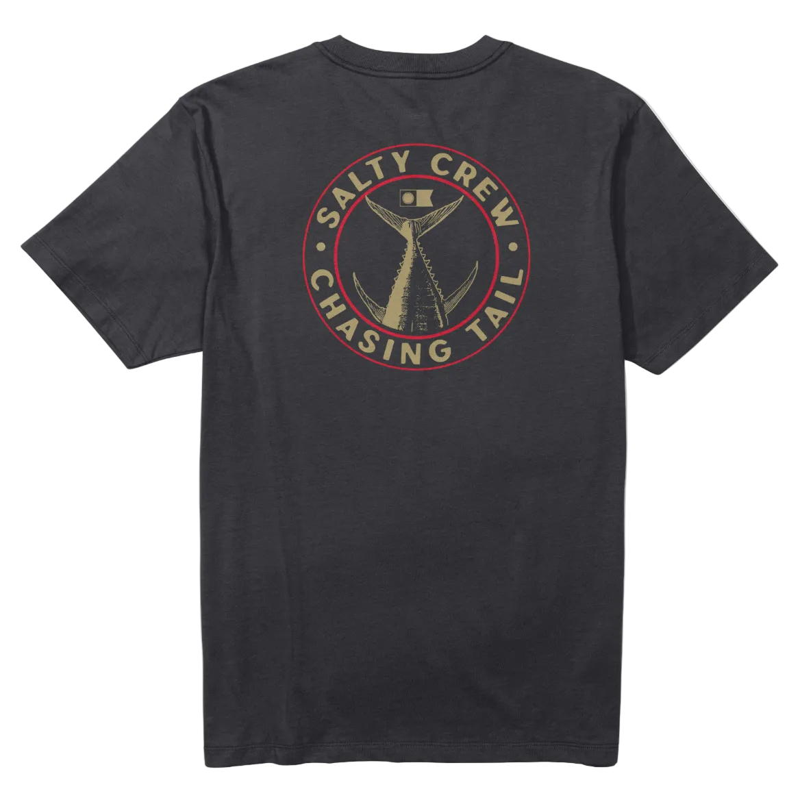 Tailgate SS Tee- Black