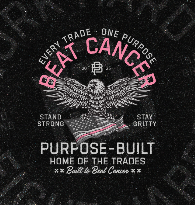 Built to Beat Cancer Donation