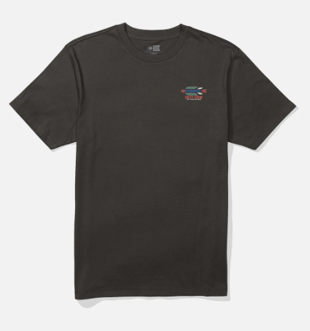 Torpedo SS Tee- Black