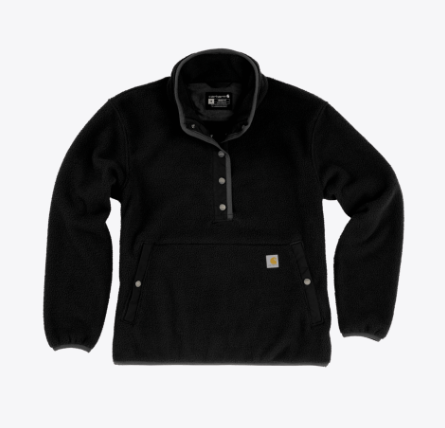 Women's Highland Pullover- Black
