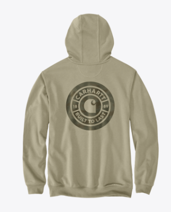 Sawyer Camo Sweatshirt- Faded Fatigue