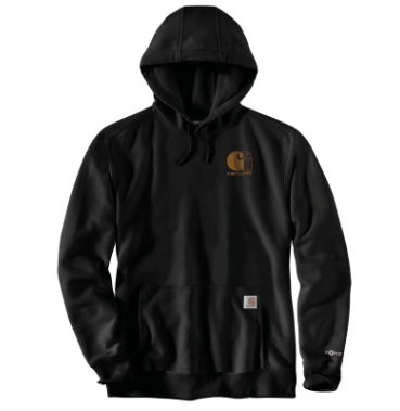 Force Logo Sweatshirt- Black