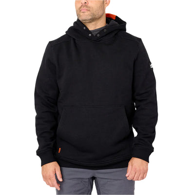 Shevlin Hoodie- Black