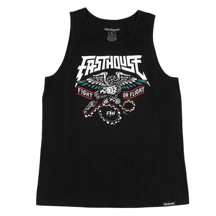 Soar Tank- Black