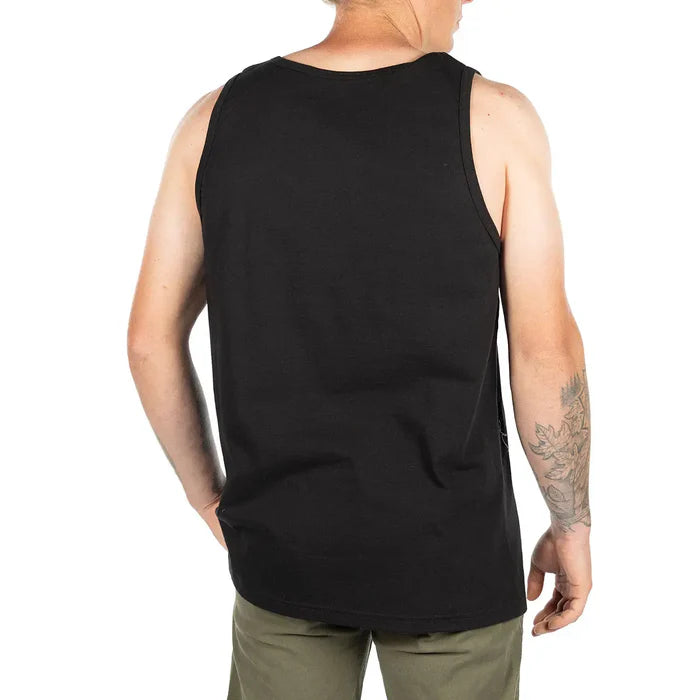 Soar Tank- Black