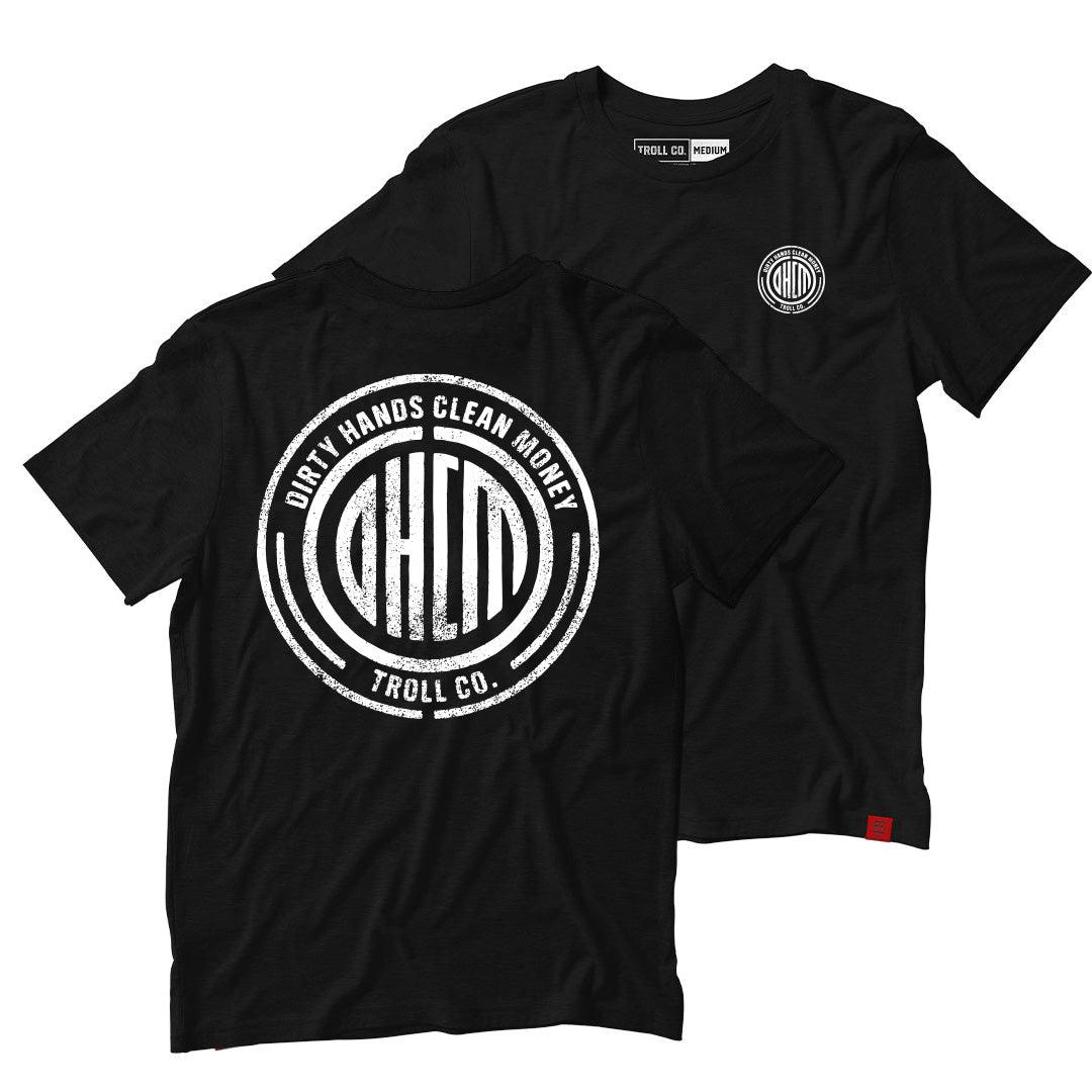 DHCM Seal Graphic Short Sleeve T-Shirt - Purpose-Built / Home of the Trades