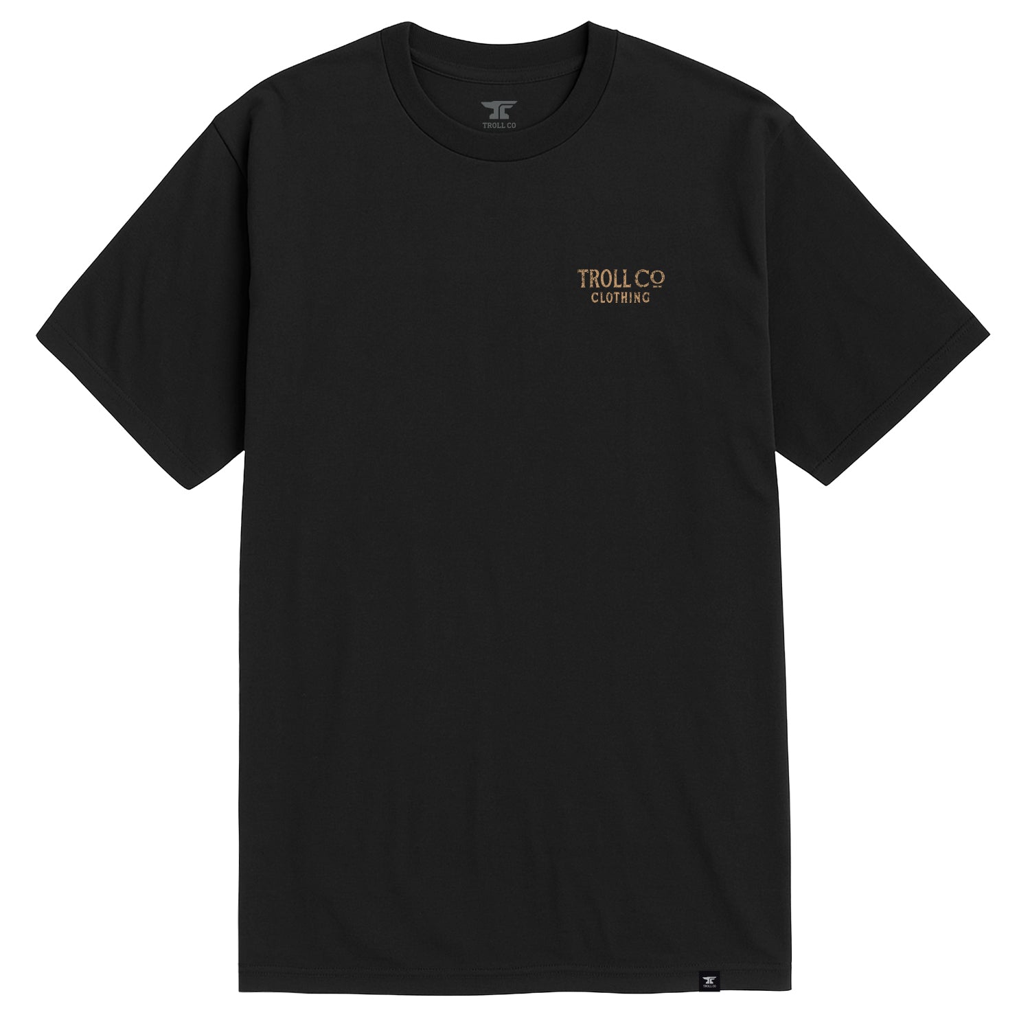 Work Acres Tee - Black