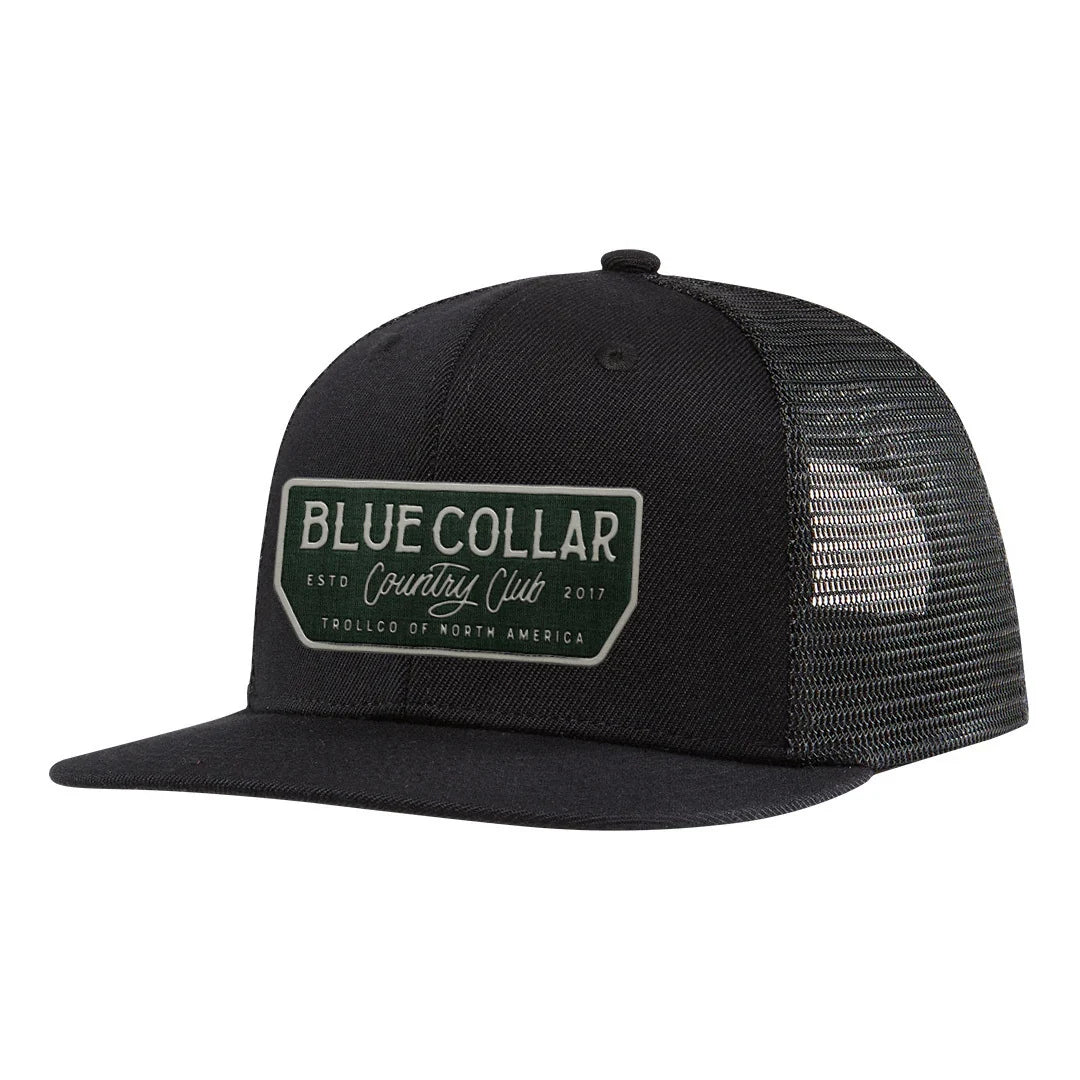 BCCC Marquee Flat Brim Trucker