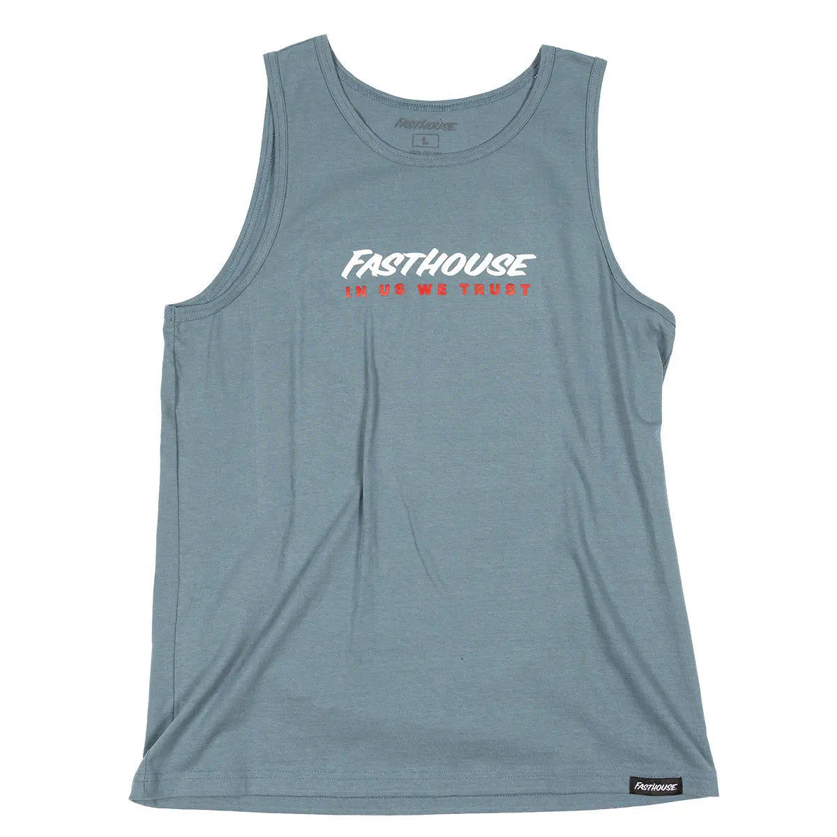 Trust Tank- Indigo