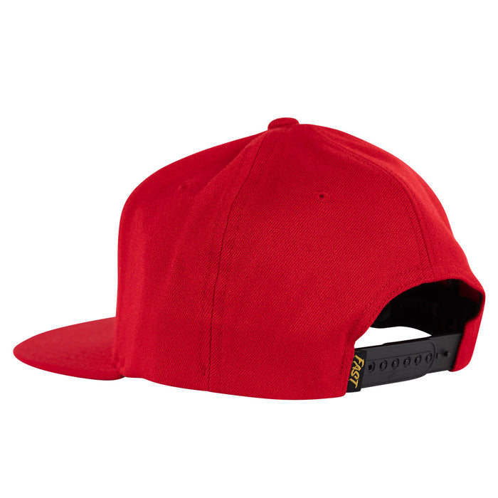 Vault 110 Hat - Red