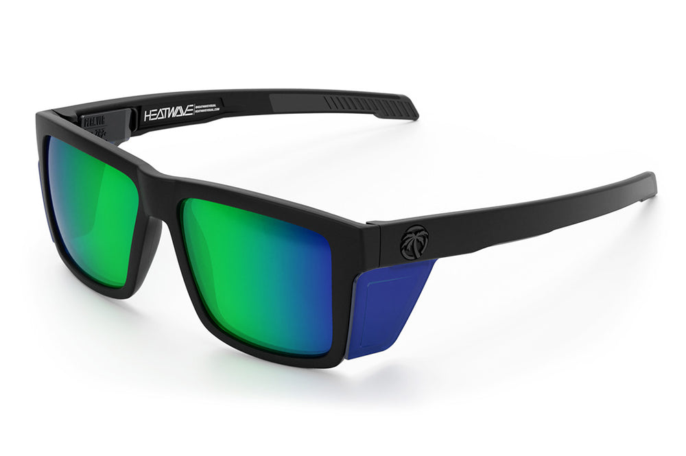 Performance Vise Matte Black - Piff Lens