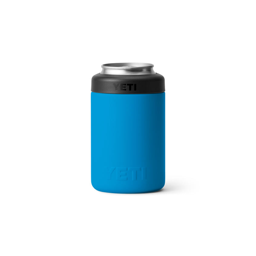 Rambler 12 Oz. Colster 2.0 Can Cooler - Big Wave Blue