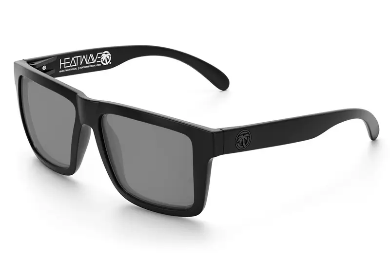 XL Vise Z87 Black SUPER Photochromic Lens