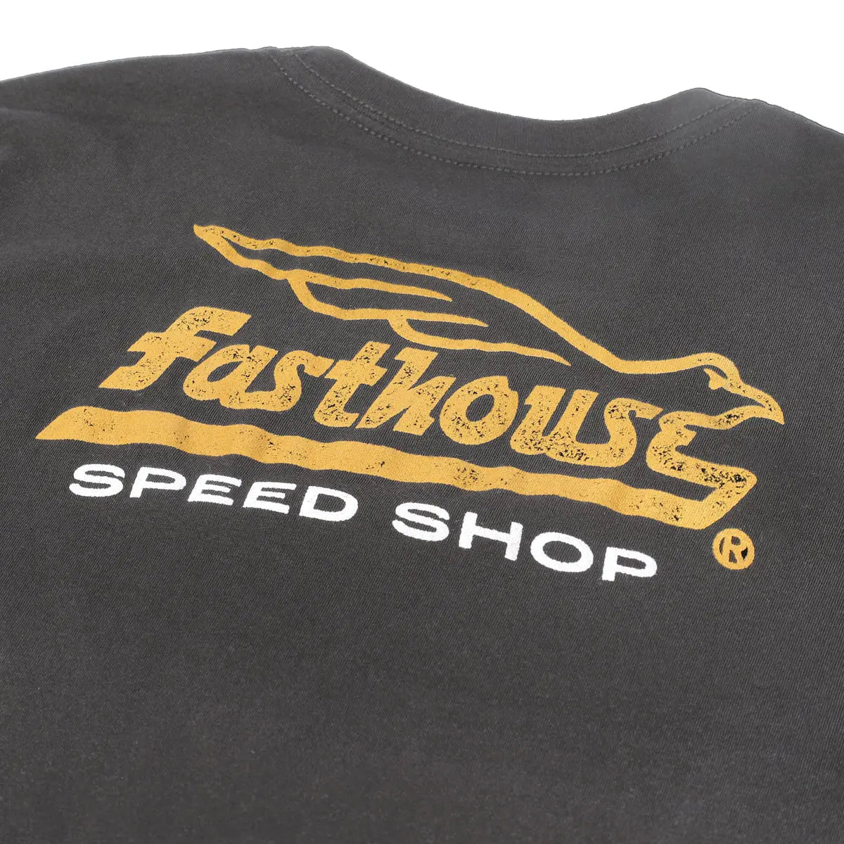 Youth Gilmore SS Tee - Black