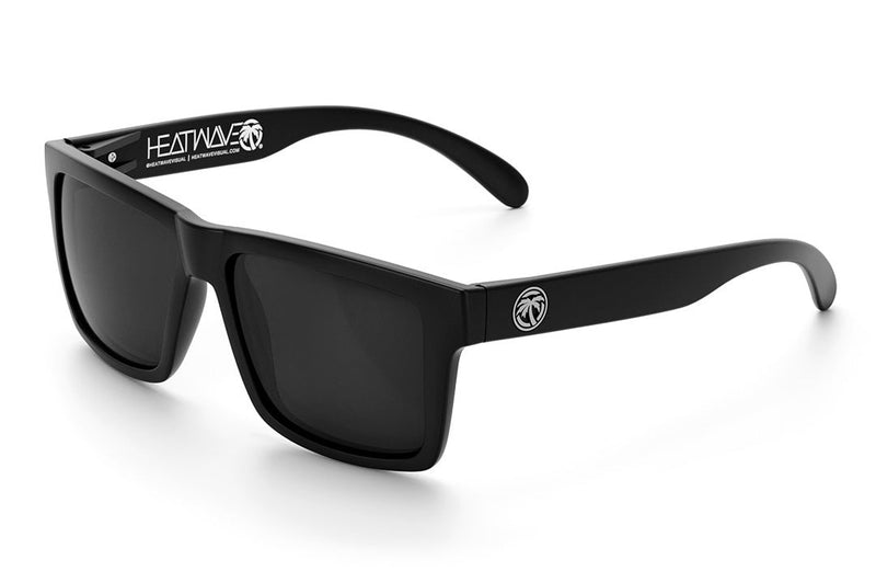 VISE Z87 BLACK LENS POLARIZED