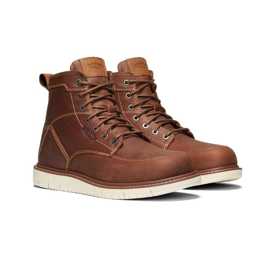 Men's San Jose 6" Boot (Soft Toe) - Purpose-Built / Home of the Trades