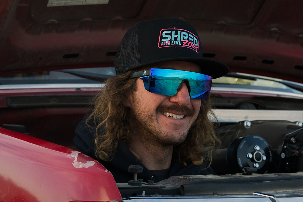 Performance Lazer SLIM Z87+ - Galaxy Lens Polarized