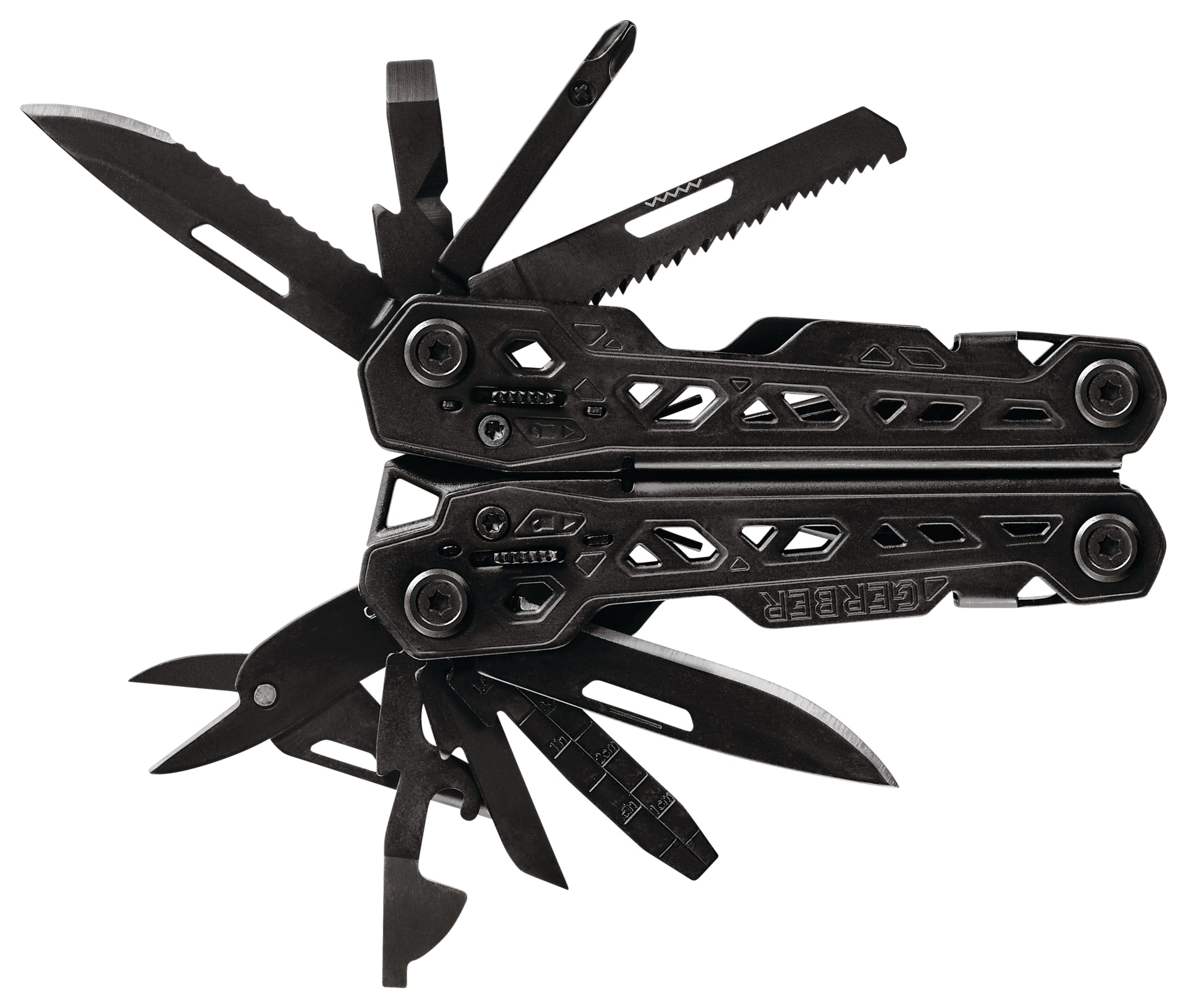 Truss Multi-Tool - Black
