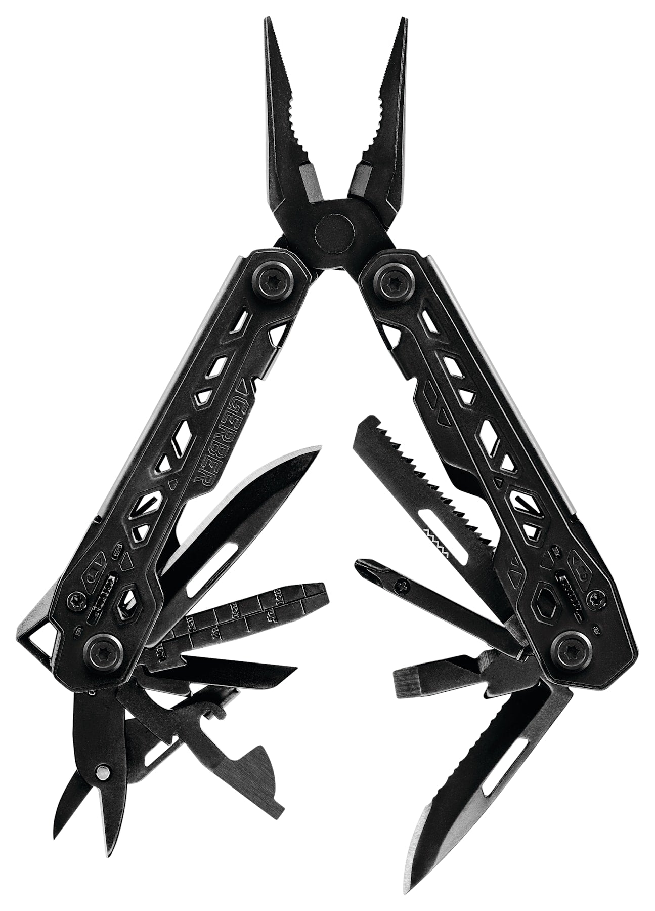 Truss Multi-Tool - Black