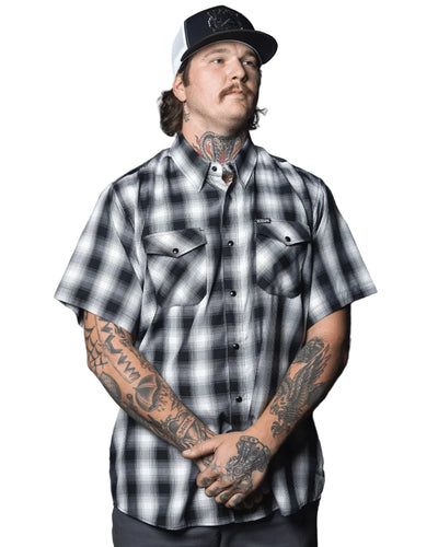 Crenshaw Heritage Bamboo Short Sleeve