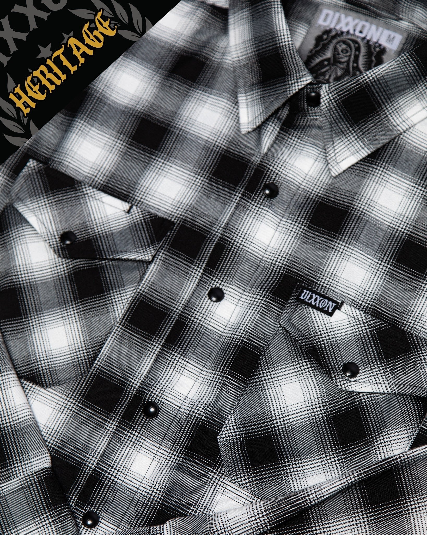 Crenshaw Heritage Flannel