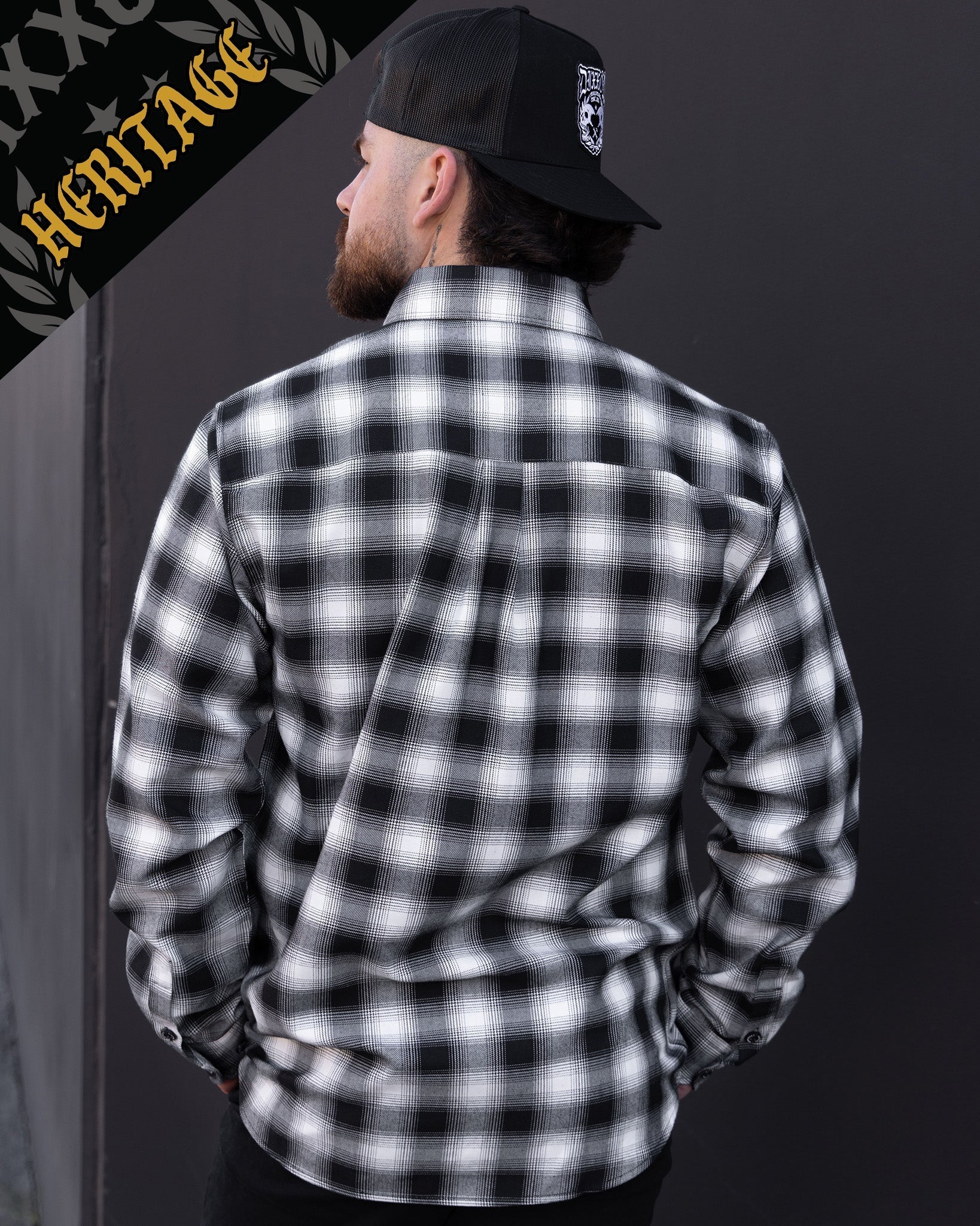 Crenshaw Heritage Flannel