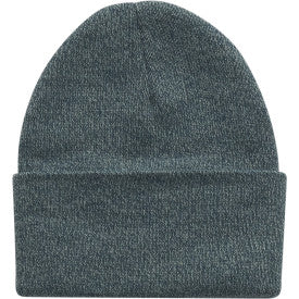 Youth Knit Beanie - Marled Patina/Atlantic Deep