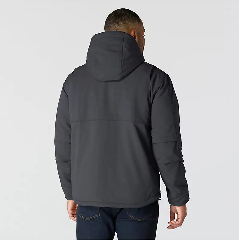 Men's Super Dux® Full Swing® Insulated Tech Jacket - 3 Warmest Rating - Shadow