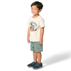 Infant/Toddler Carhartt LWD Short - Laurel Wreath