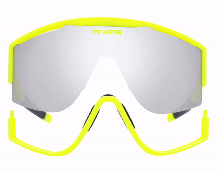 The Hot Dogger Try Hard Sunglasses - Purpose-Built / Home of the Trades