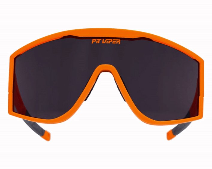 The Factory Team Try Hard Sunglasses - Purpose-Built / Home of the Trades