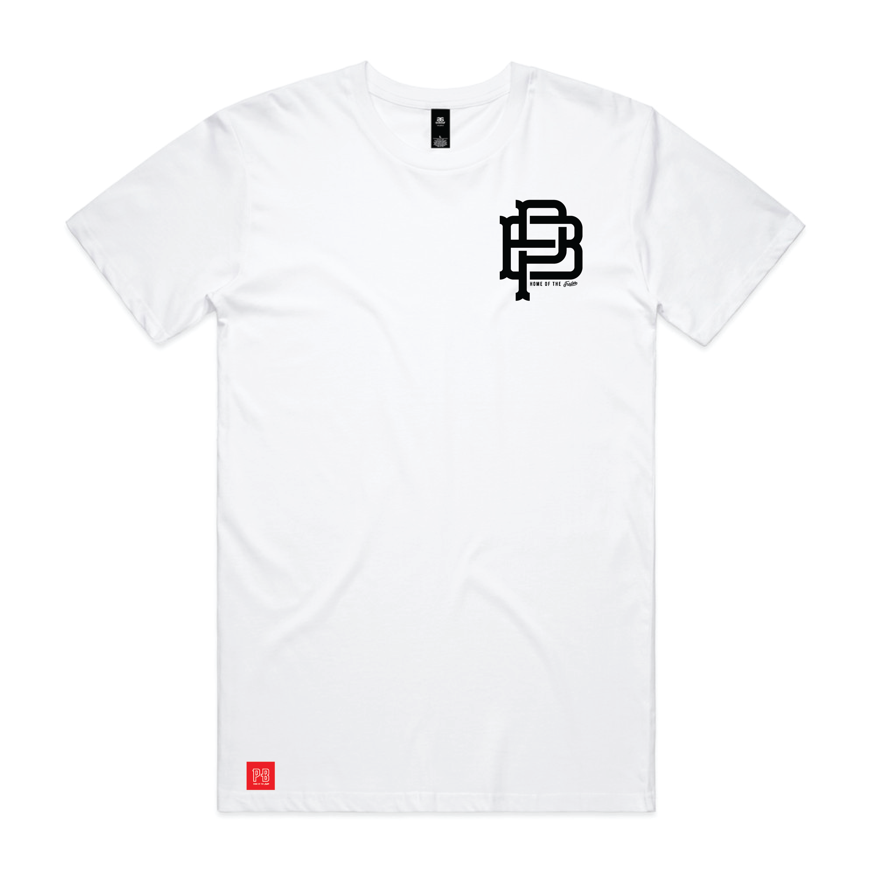 The Legend & the Legacy Tee, White