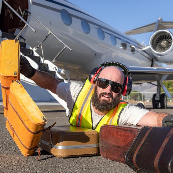 The Standard Flight Optics Polar Sunglasses - Purpose-Built / Home of the Trades