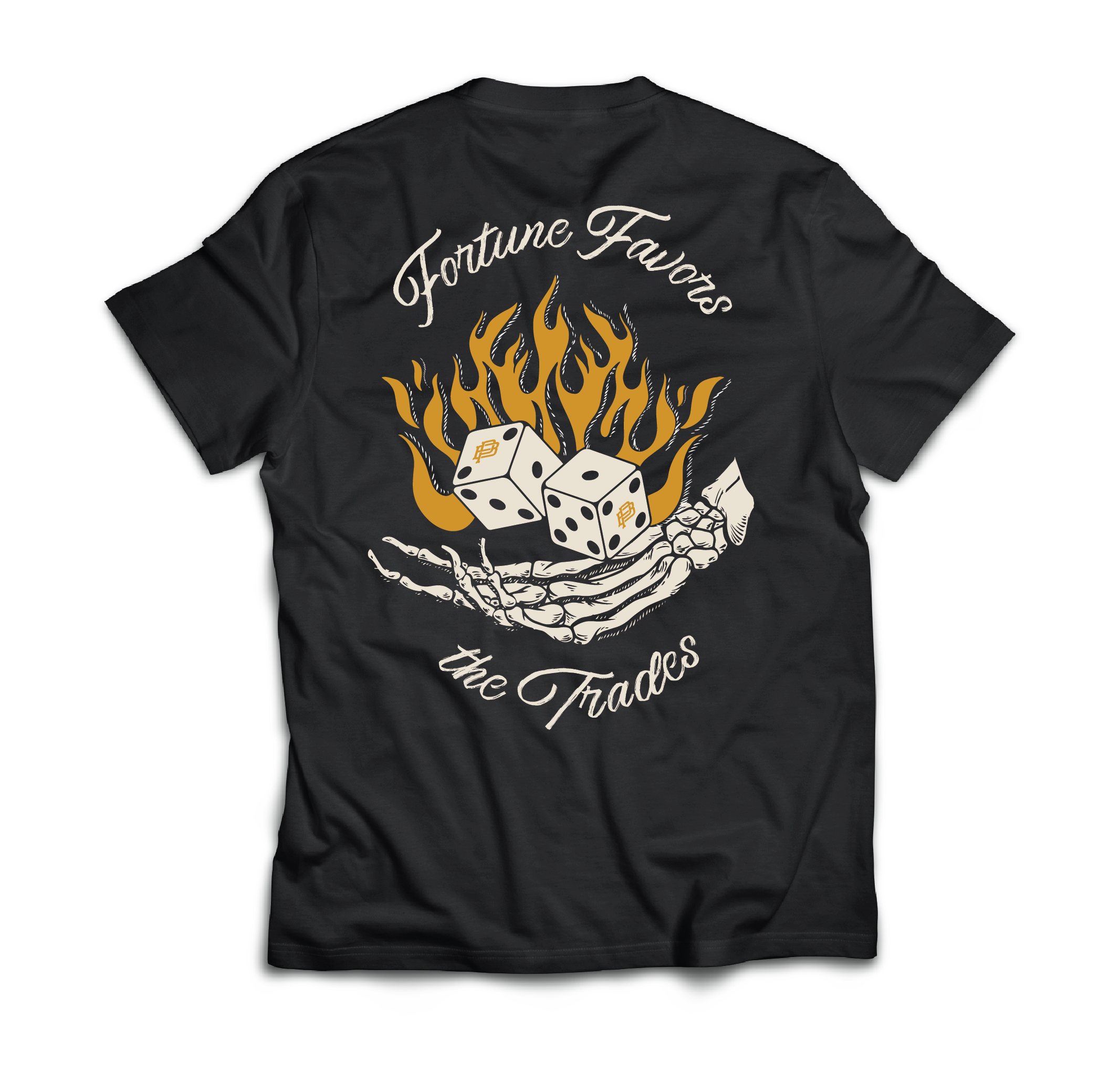 Fortune Favors the Trades, Black
