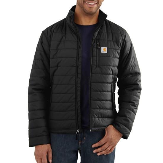 Gilliam Jacket, Black