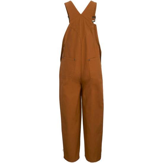 CM8603 - Loose Fit Canvas Bib Overall - Boys - Purpose-Built / Home of the Trades