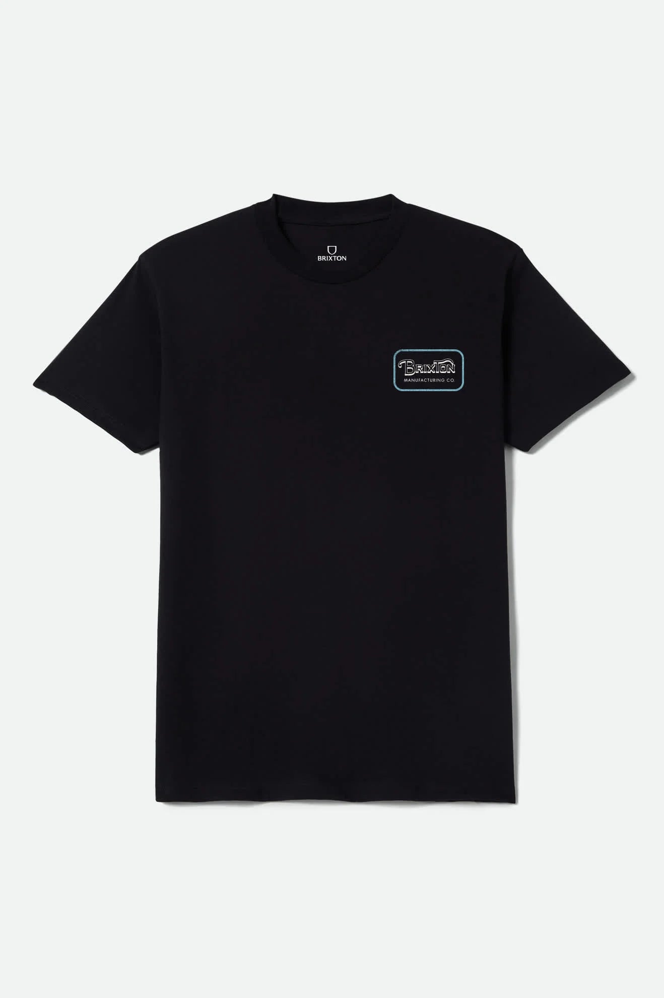 Grade SS Standard- Black/White/Retro Blue