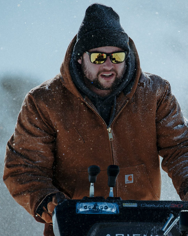 Built for Cold